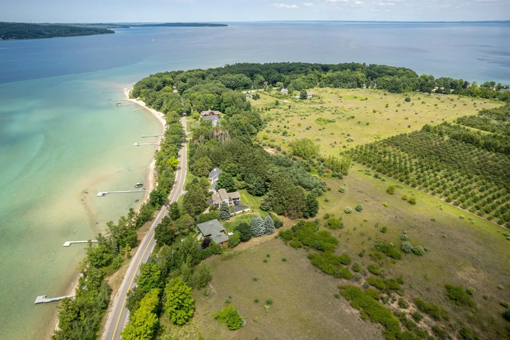 Stony Point Road Suttons Bay Township, MI 49682