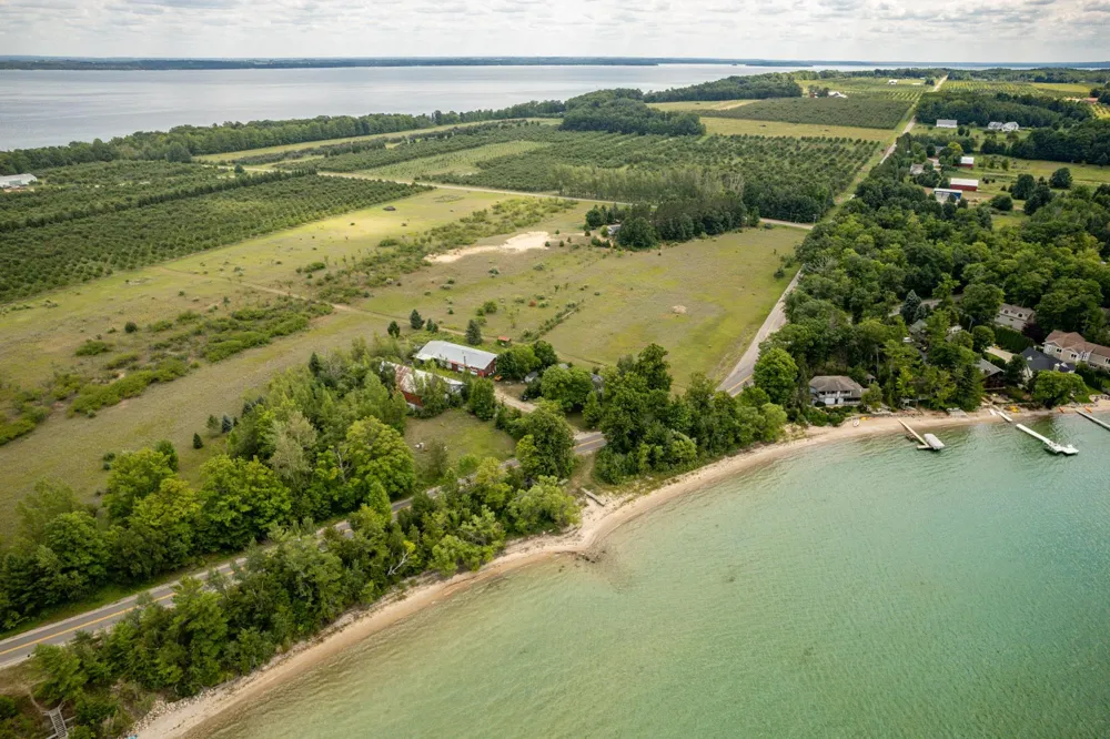 Stony Point Road Suttons Bay Township, MI 49682