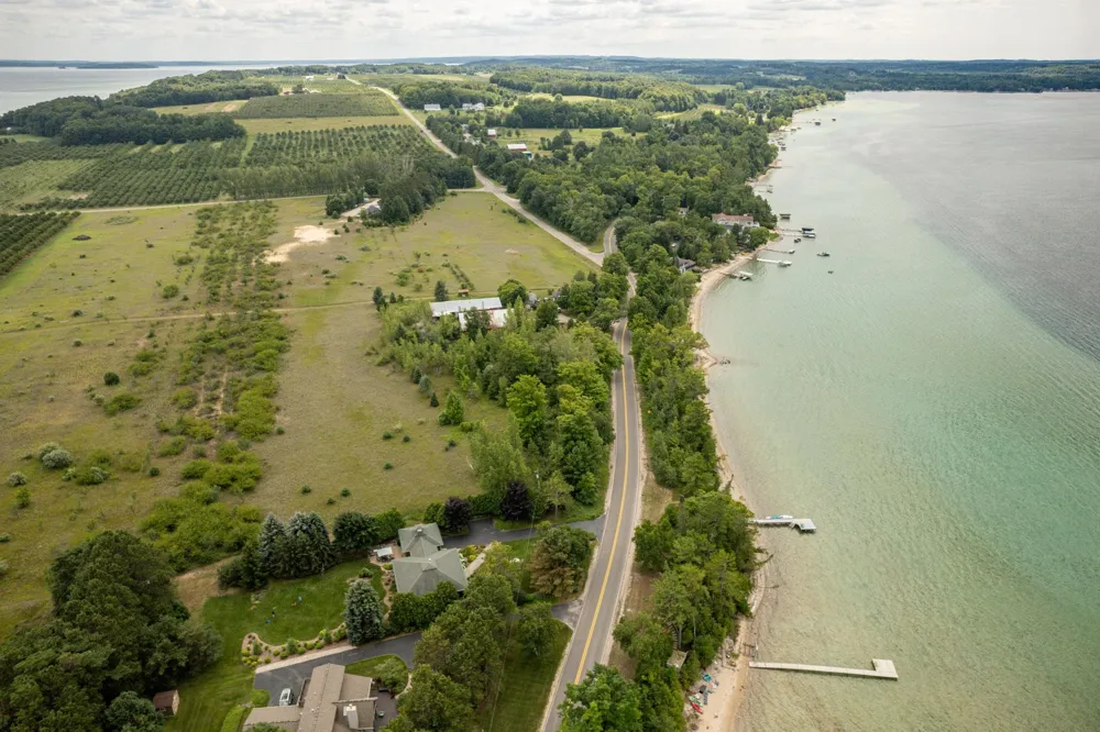 Stony Point Road Suttons Bay Township, MI 49682