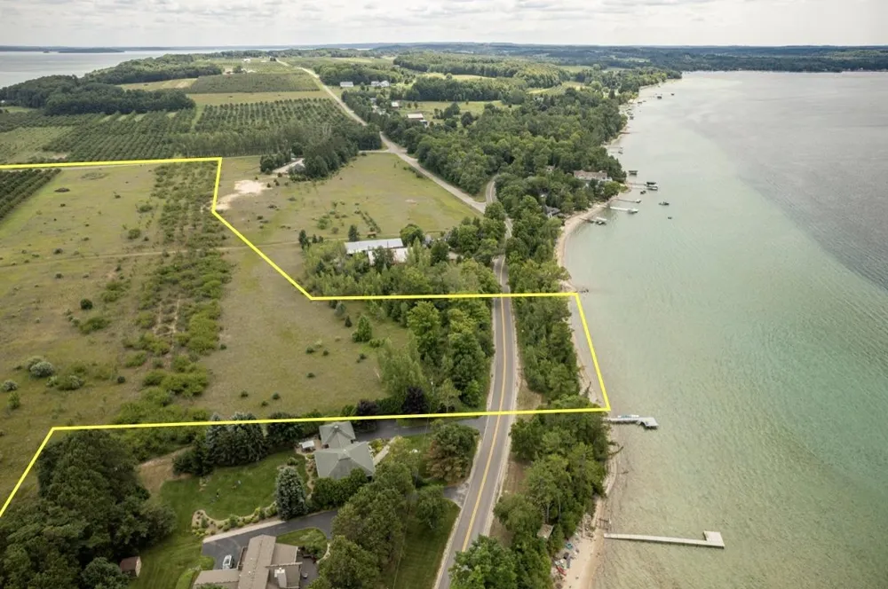 Stony Point Road Suttons Bay Township, MI 49682