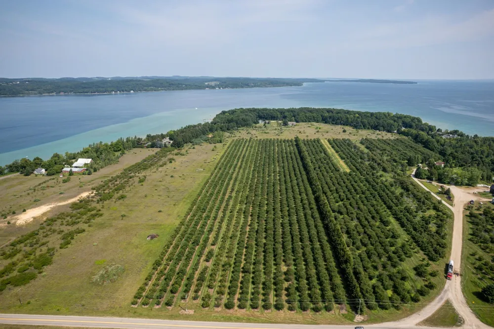 Stony Point Road Suttons Bay Township, MI 49682