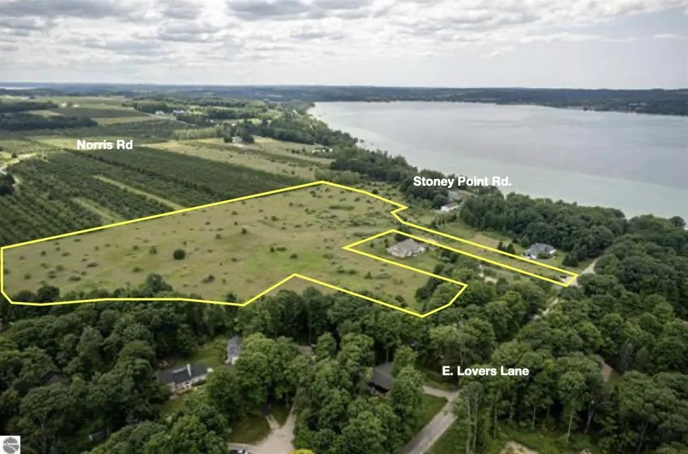 E Lovers Lane Suttons Bay Township, MI 49682