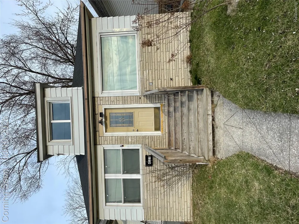 4525 6th Street Ecorse City, MI 48229