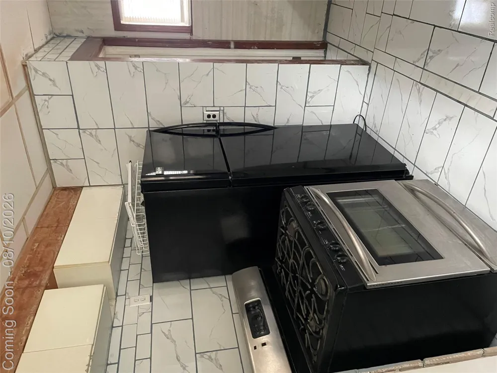 4525 6th Street Ecorse City, MI 48229