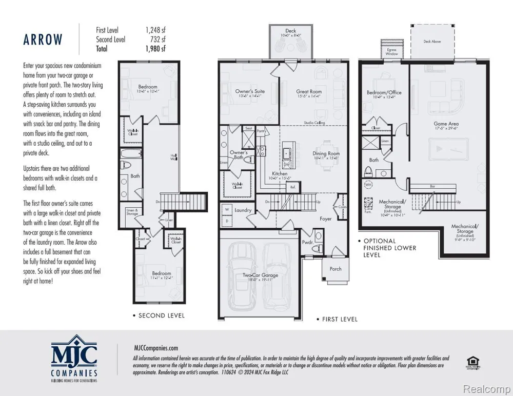 9928 Crossview Trail #187 Hartland Township, MI 48855