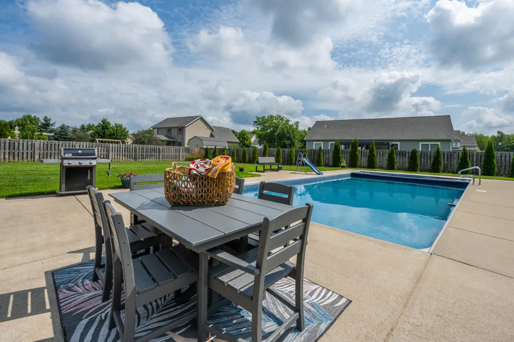 5901 Wabash Lane Lincoln Charter Township, MI 49127