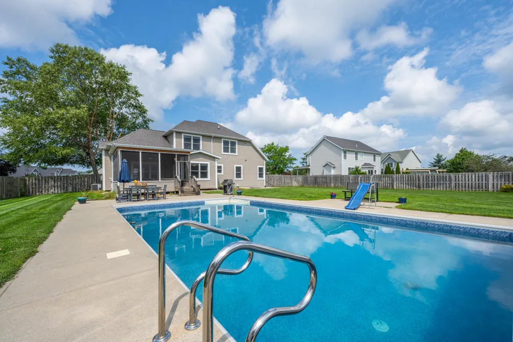 5901 Wabash Lane Lincoln Charter Township, MI 49127
