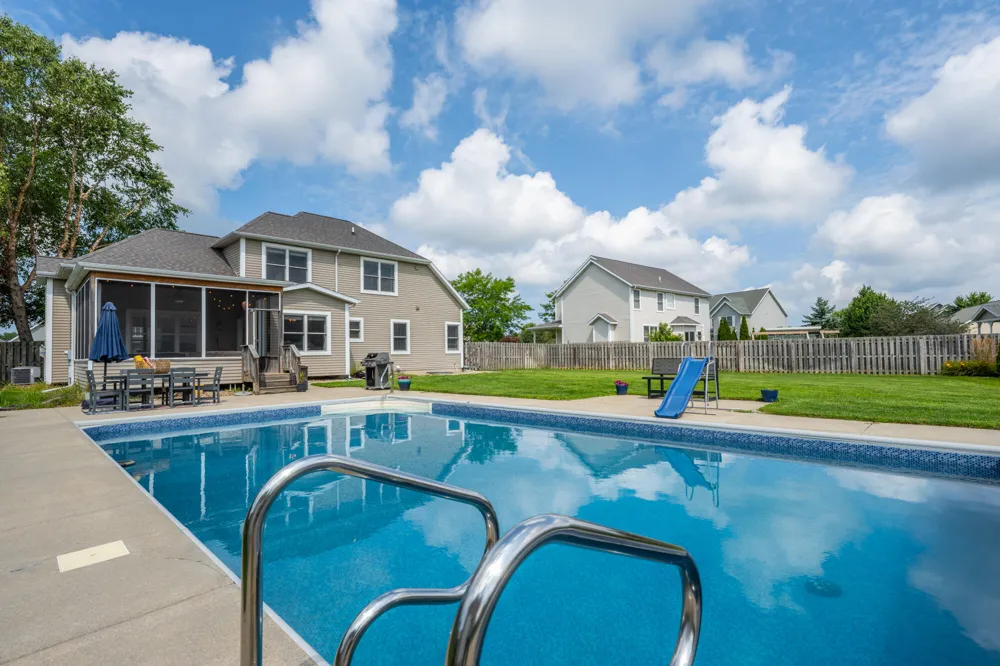 5901 Wabash Lane Lincoln Charter Township, MI 49127