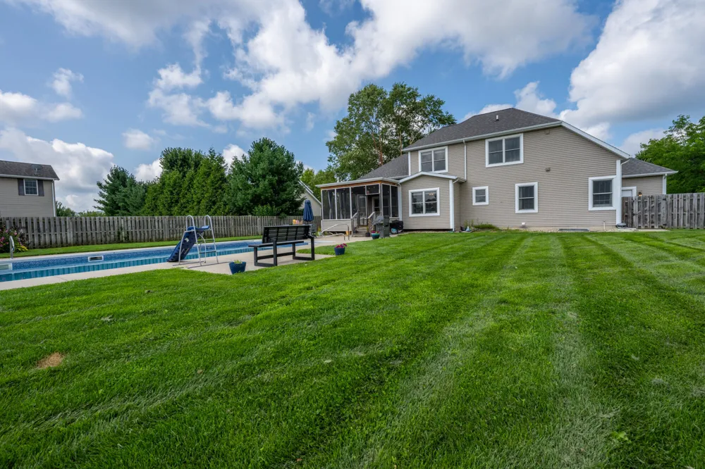5901 Wabash Lane Lincoln Charter Township, MI 49127