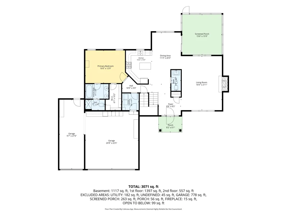5901 Wabash Lane Lincoln Charter Township, MI 49127