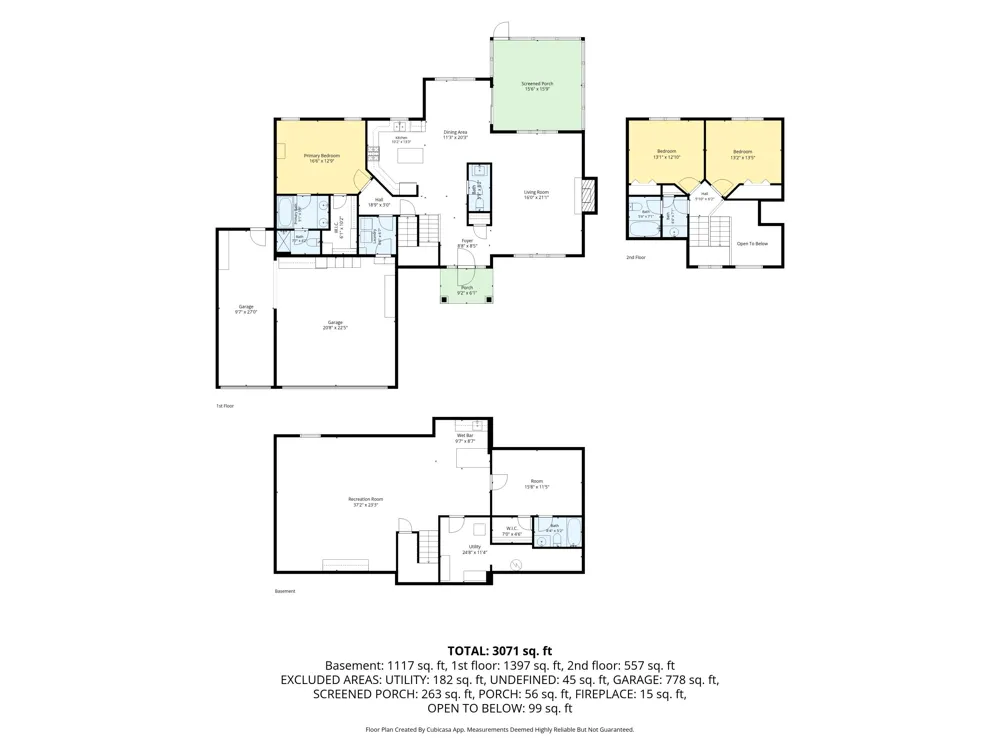 5901 Wabash Lane Lincoln Charter Township, MI 49127
