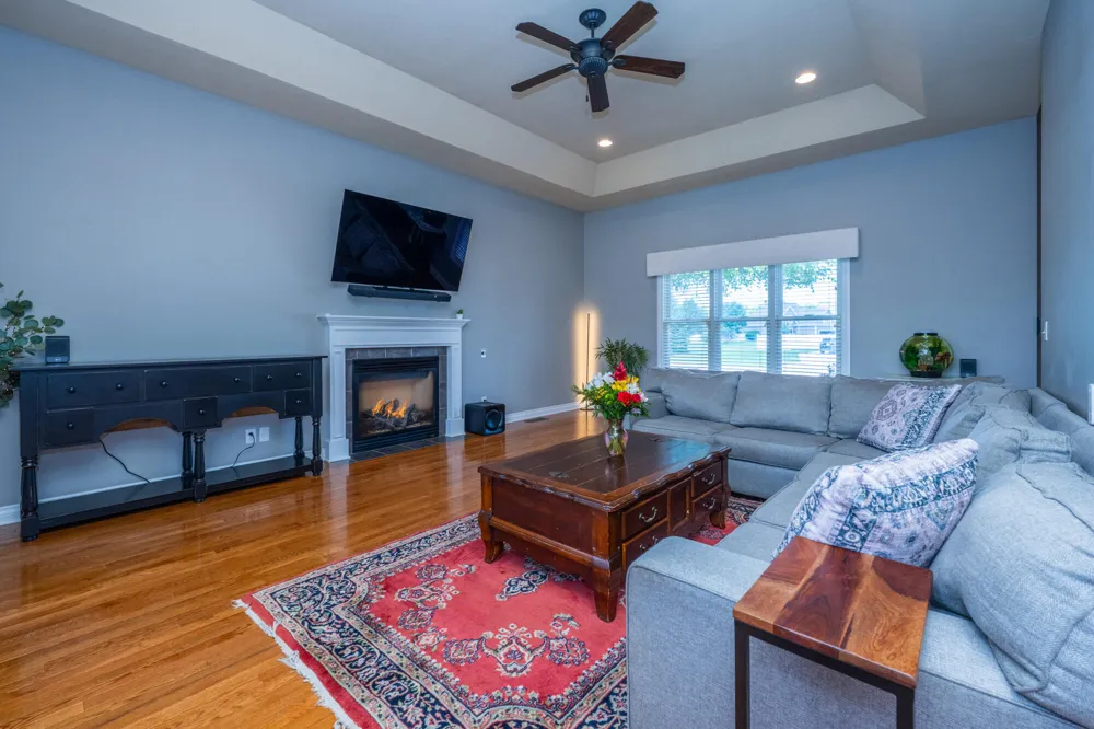 5901 Wabash Lane Lincoln Charter Township, MI 49127