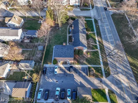 541 E 14 Mile Road