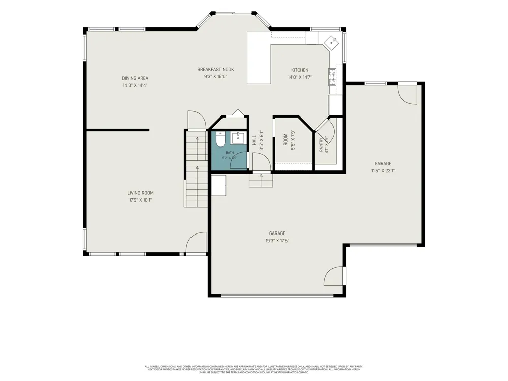 2444 Sunny Creek Street SE Kentwood City, MI 49508