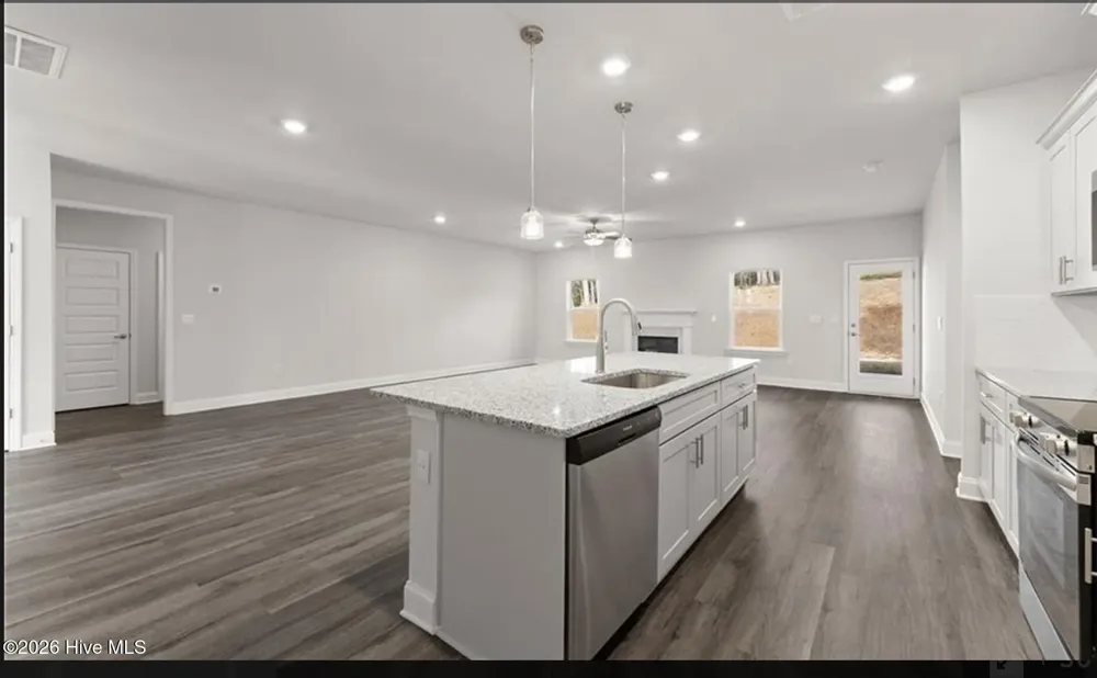 9430 Shallow Creek Trail #Lot 60 Bailey, NC 27807