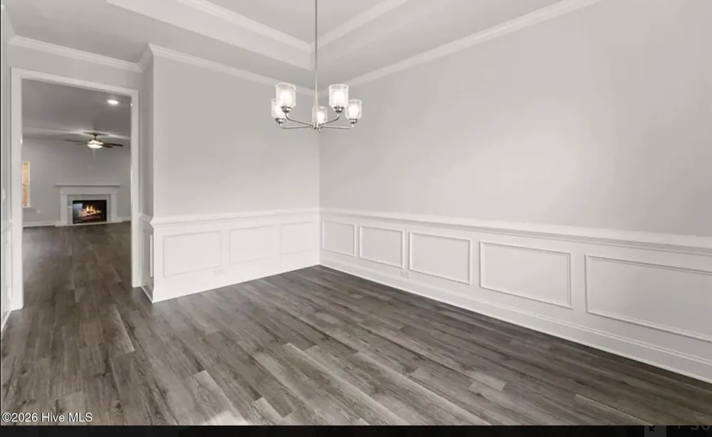 9430 Shallow Creek Trail #Lot 60 Bailey, NC 27807