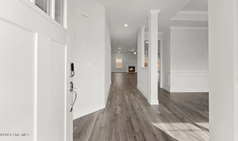 9430 Shallow Creek Trail #Lot 60 Bailey, NC 27807
