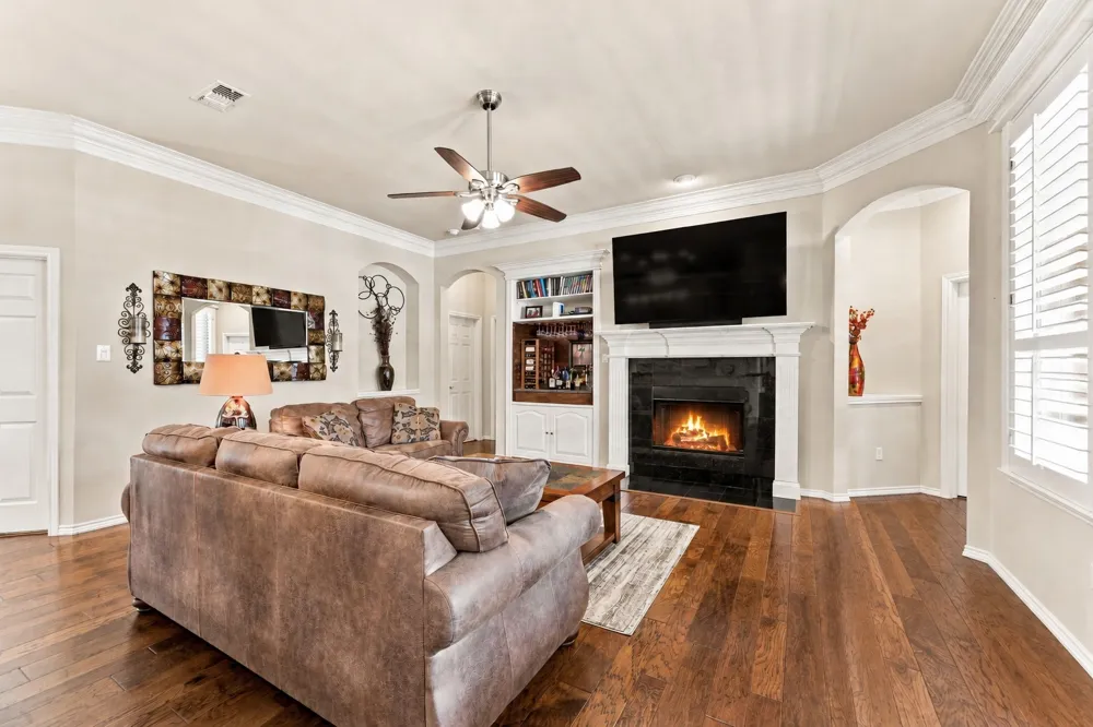 628 Scenic Ranch Circle Fairview, TX 75069