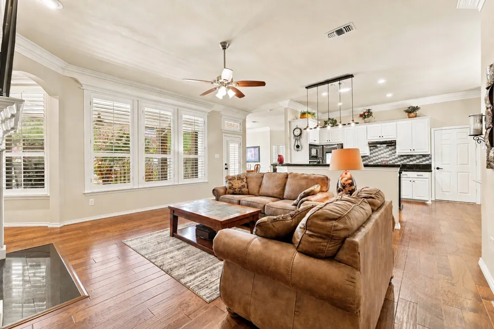 628 Scenic Ranch Circle Fairview, TX 75069