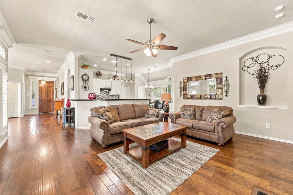628 Scenic Ranch Circle Fairview, TX 75069