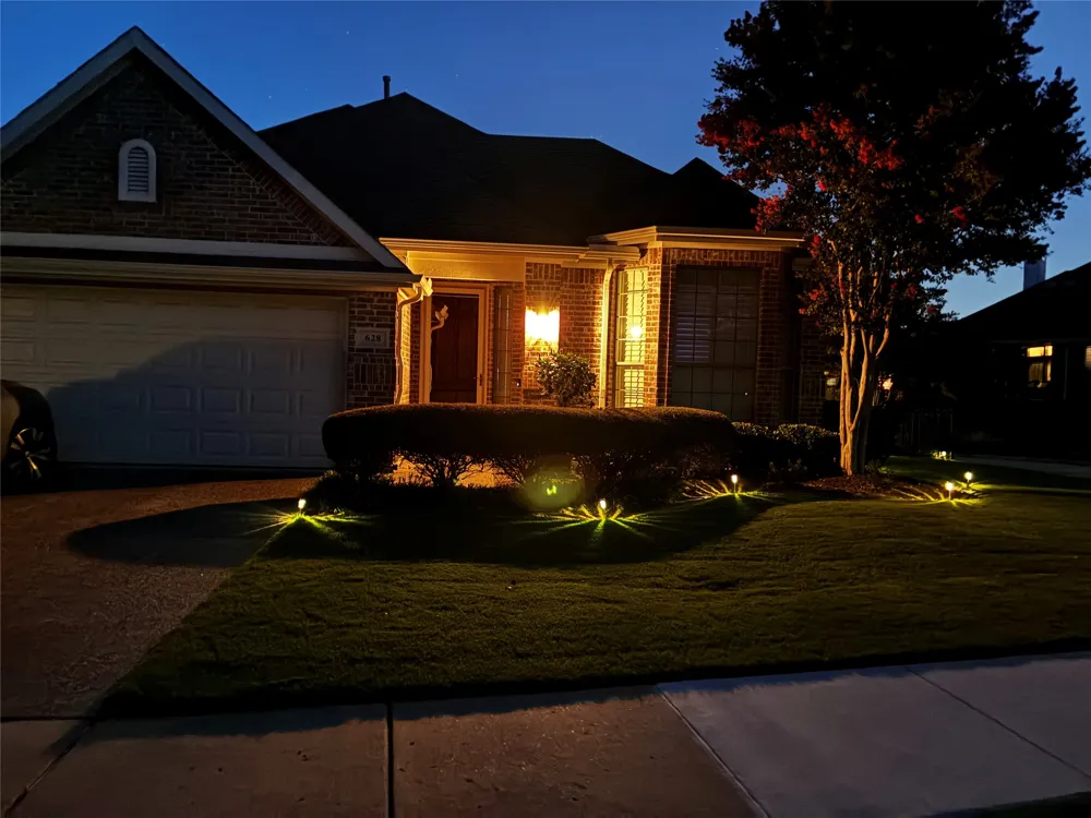 628 Scenic Ranch Circle Fairview, TX 75069