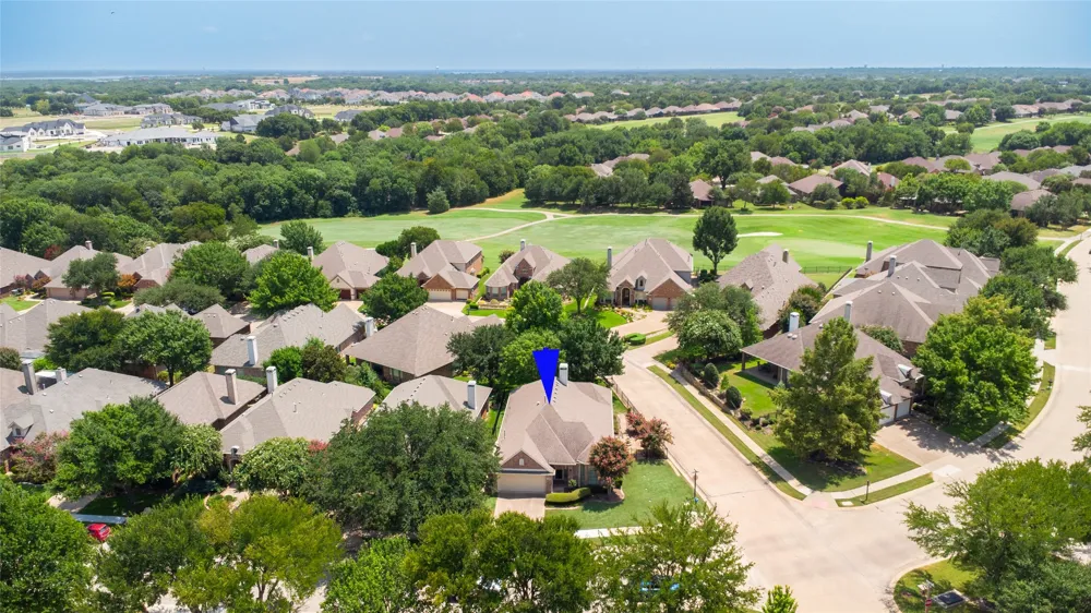 628 Scenic Ranch Circle Fairview, TX 75069