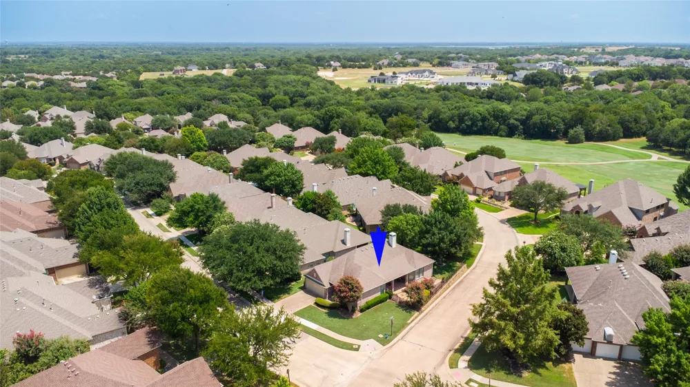 628 Scenic Ranch Circle Fairview, TX 75069