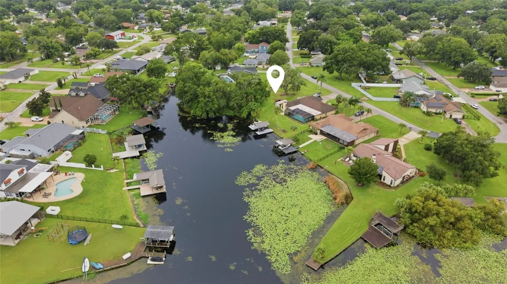 22506 SHORESIDE DRIVE Land O Lakes, FL 34639