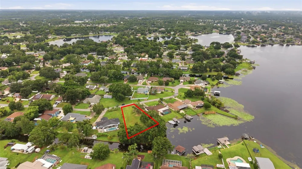 22506 SHORESIDE DRIVE Land O Lakes, FL 34639