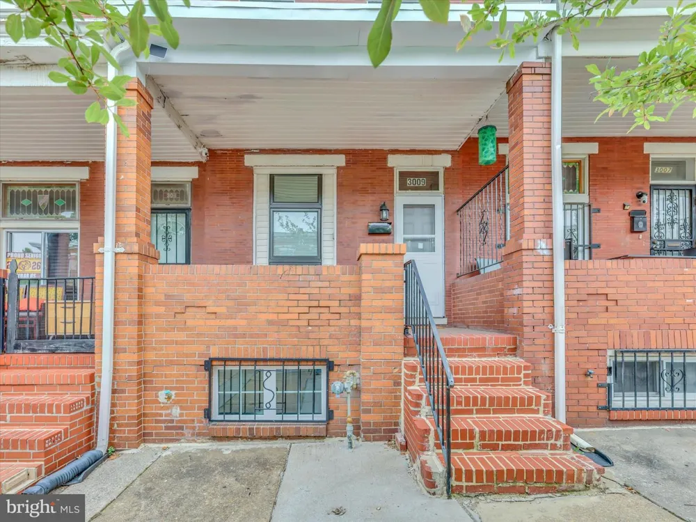 3009 MCELDERRY STREET Baltimore, MD 21205