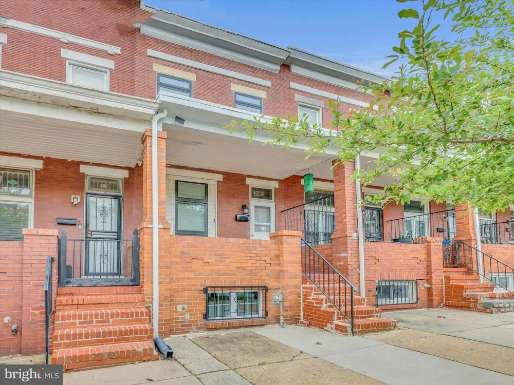 3009 MCELDERRY STREET Baltimore, MD 21205