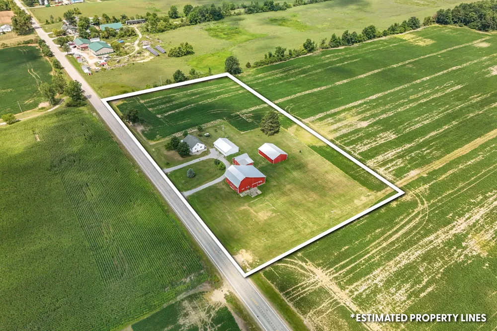 3600 E Territorial Road Camden, MI 49232