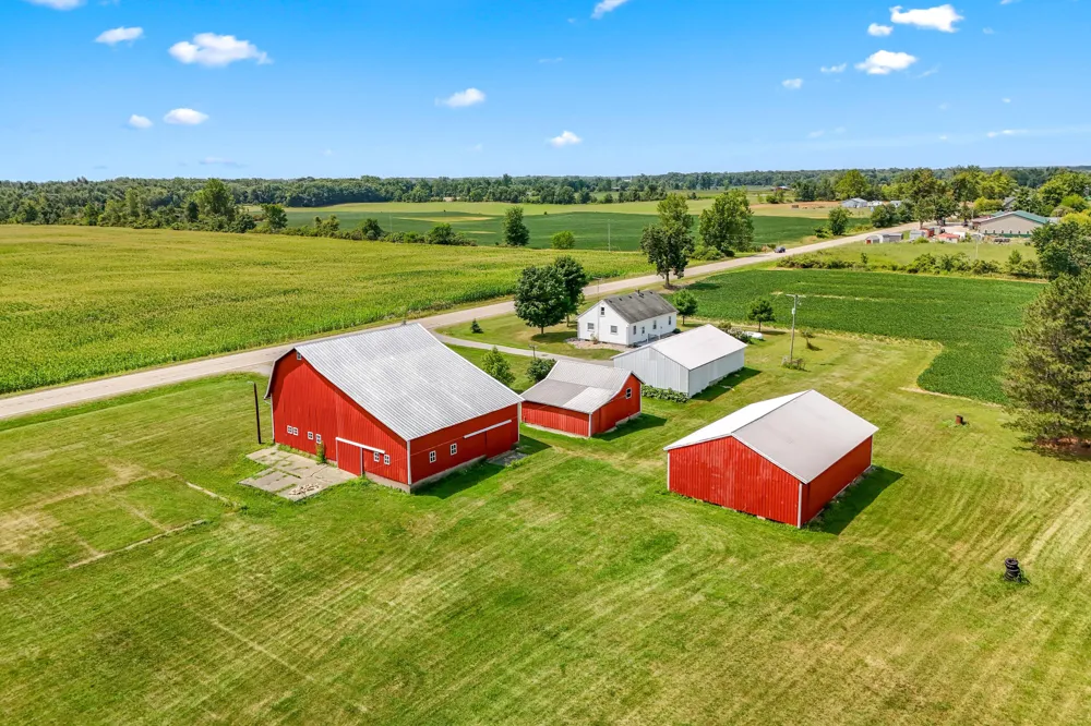 3600 E Territorial Road Camden, MI 49232