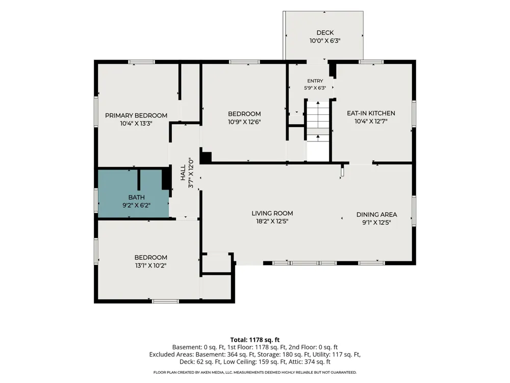 3600 E Territorial Road Camden, MI 49232