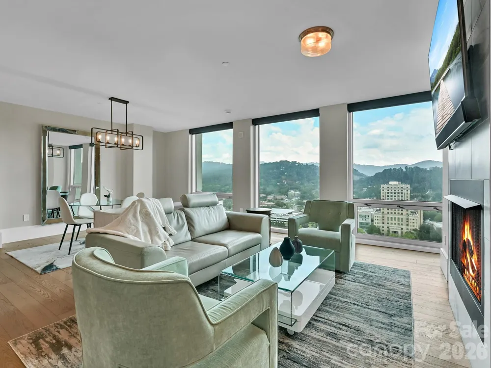 7 Patton Avenue #1805 Asheville, NC 28801