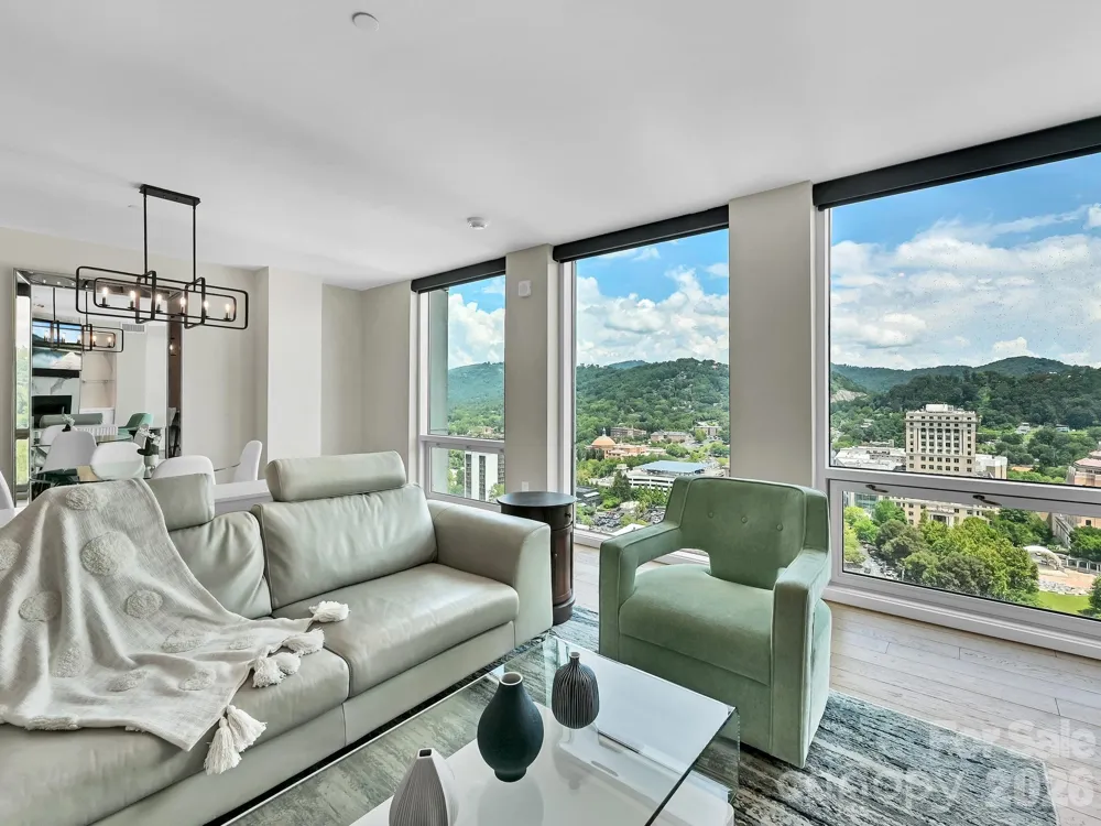 7 Patton Avenue #1805 Asheville, NC 28801
