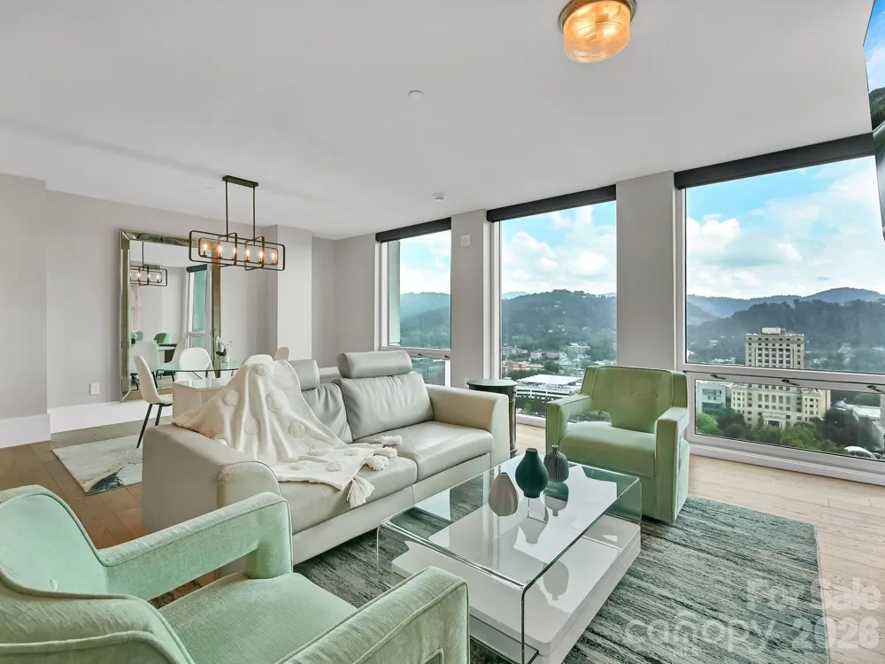 7 Patton Avenue #1805 Asheville, NC 28801