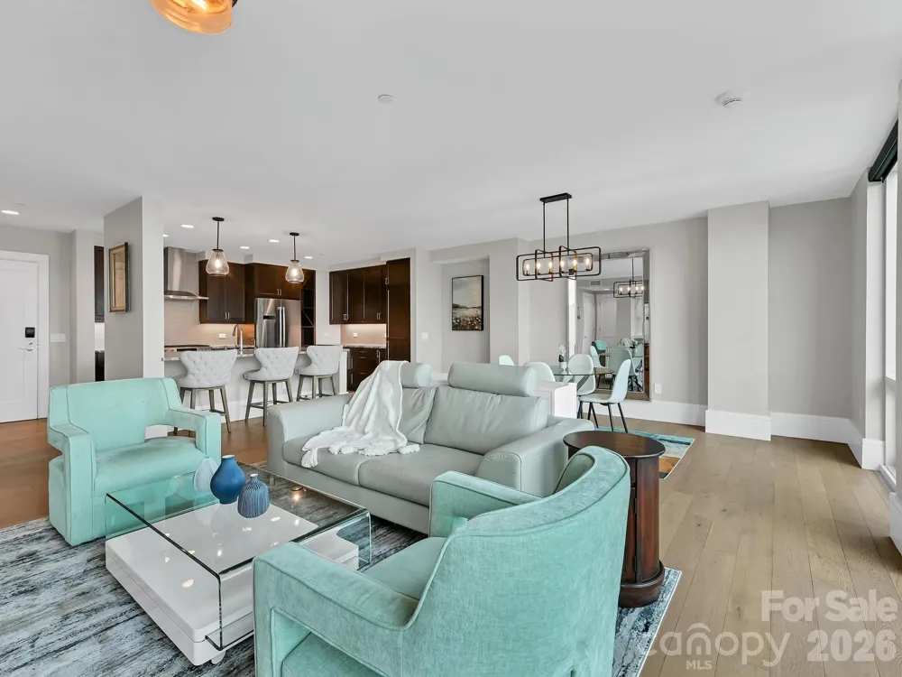 7 Patton Avenue #1805 Asheville, NC 28801