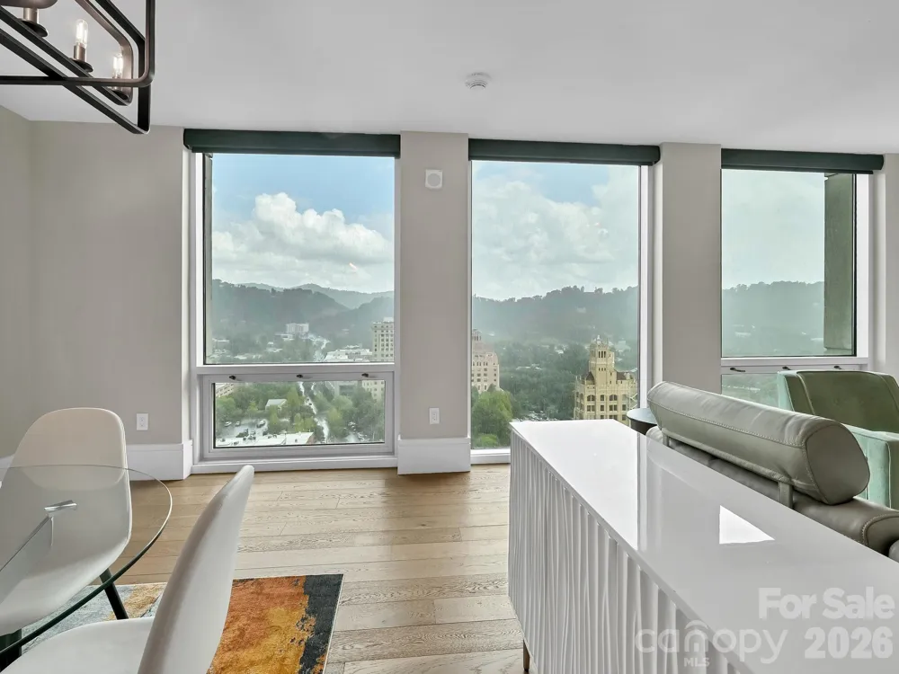 7 Patton Avenue #1805 Asheville, NC 28801
