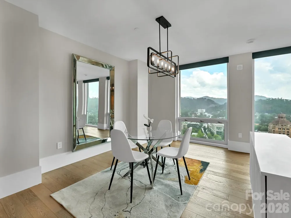 7 Patton Avenue #1805 Asheville, NC 28801