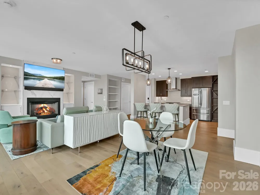 7 Patton Avenue #1805 Asheville, NC 28801