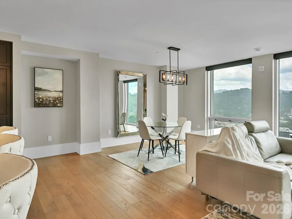 7 Patton Avenue #1805 Asheville, NC 28801