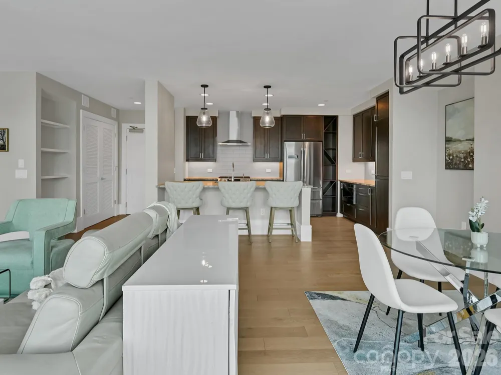 7 Patton Avenue #1805 Asheville, NC 28801