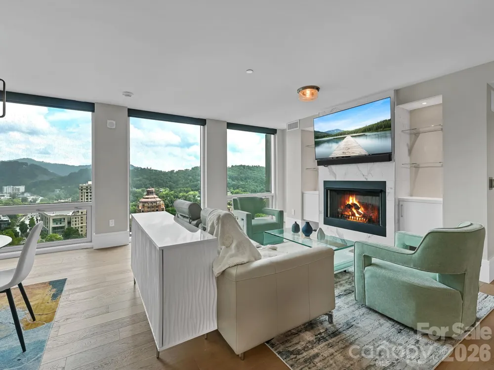 7 Patton Avenue #1805 Asheville, NC 28801