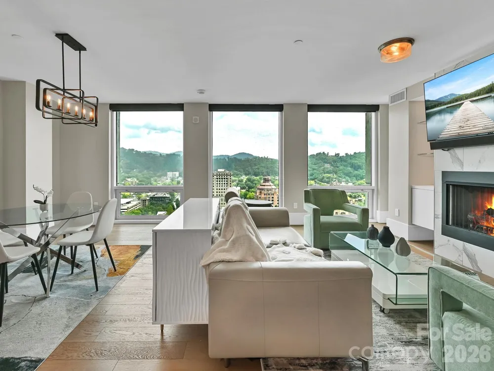 7 Patton Avenue #1805 Asheville, NC 28801