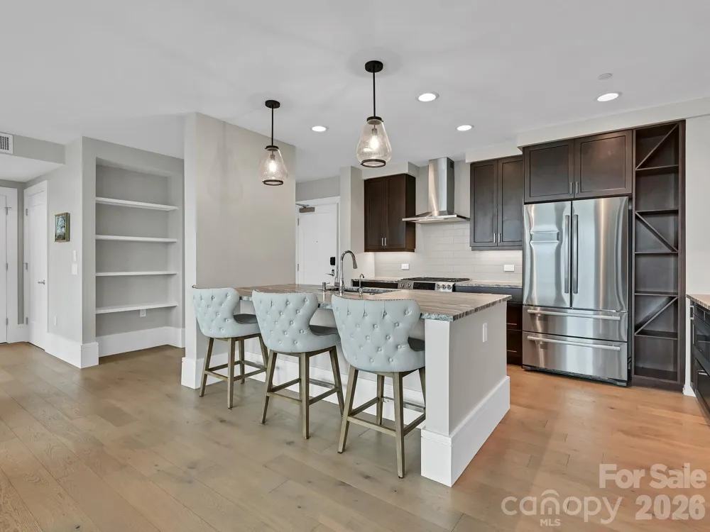 7 Patton Avenue #1805 Asheville, NC 28801