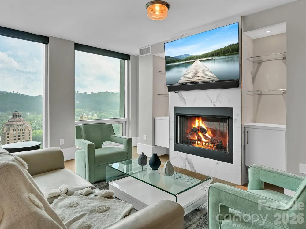 7 Patton Avenue #1805 Asheville, NC 28801