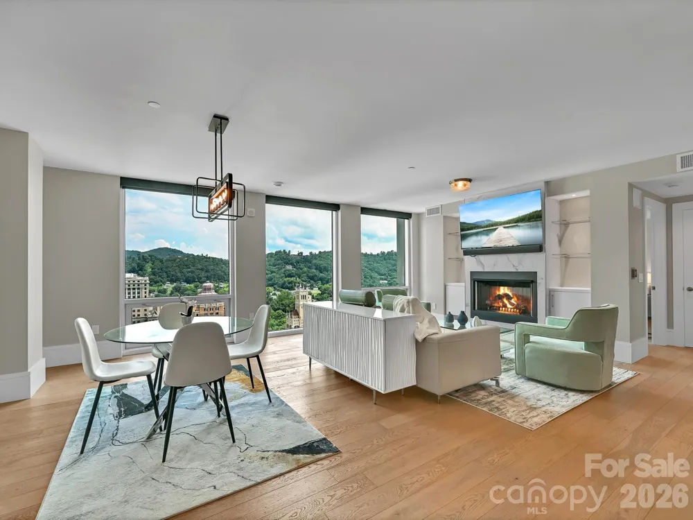 7 Patton Avenue #1805 Asheville, NC 28801