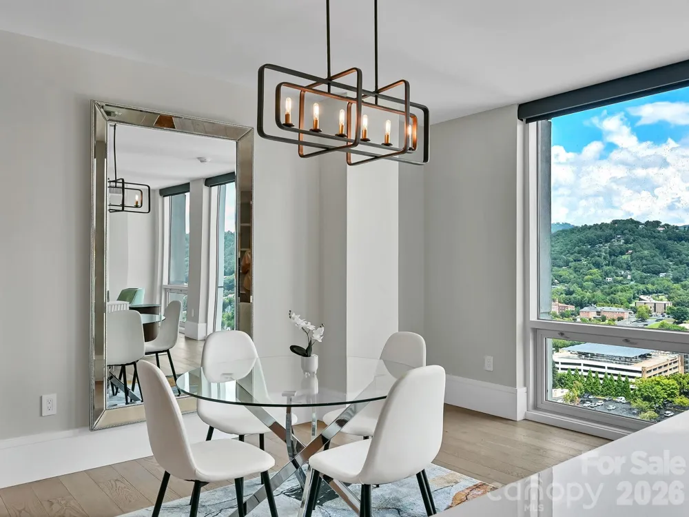 7 Patton Avenue #1805 Asheville, NC 28801