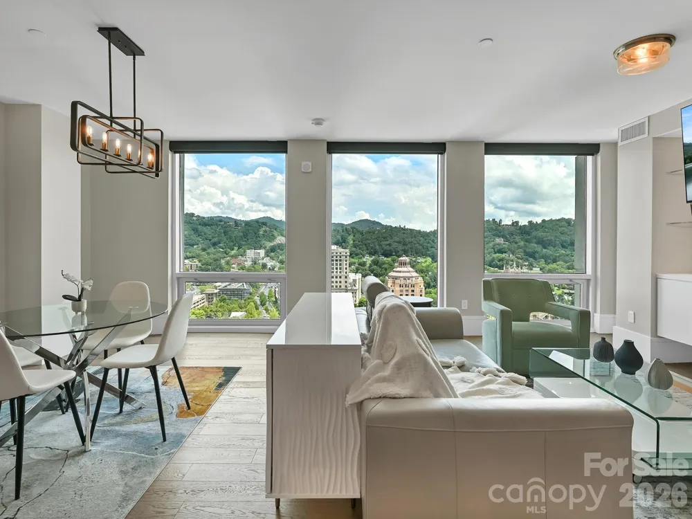 7 Patton Avenue #1805 Asheville, NC 28801